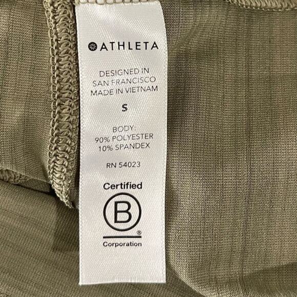 Athleta Pacifica illume Dress Size Small - Picture 6 of 6